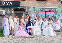 Парад Невест в KAZANOVA Academy