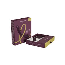 Стимулятор G-точки Womanizer OG Pleasure Air с вибрацией фиолетовый