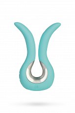 Анатомический вибромассажер Gvibe Mini бирюзовый